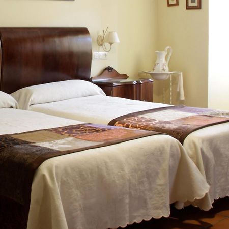 Casa San Gines Hotel Cruces ภายนอก รูปภาพ