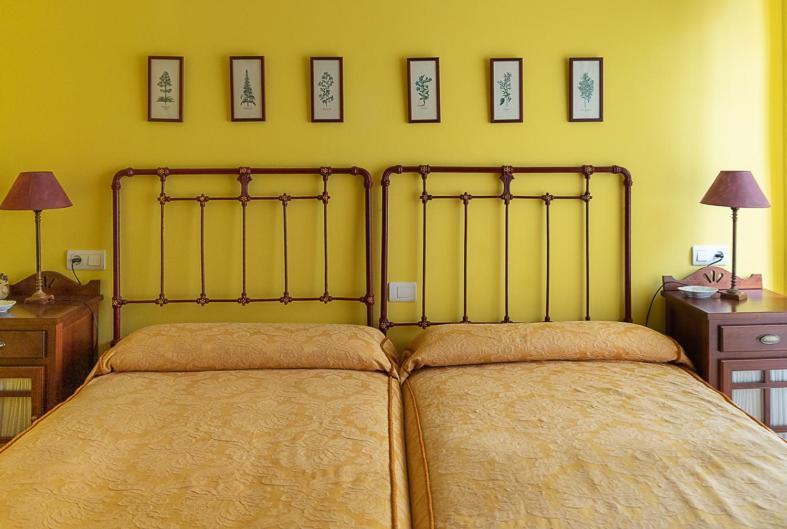 Casa San Gines Hotel Cruces ภายนอก รูปภาพ