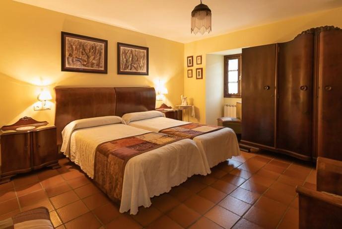 Casa San Gines Hotel Cruces ภายนอก รูปภาพ