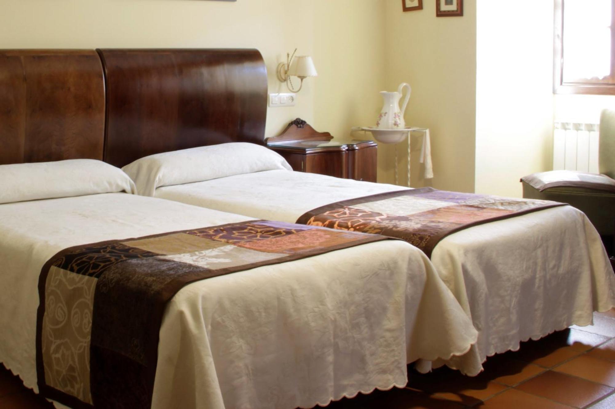 Casa San Gines Hotel Cruces ภายนอก รูปภาพ