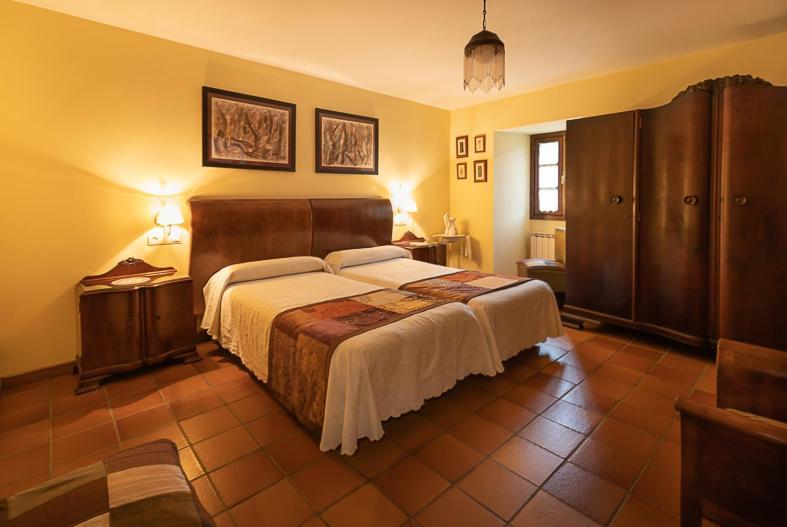 Casa San Gines Hotel Cruces ภายนอก รูปภาพ
