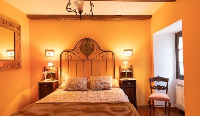 Casa San Gines Hotel Cruces ภายนอก รูปภาพ