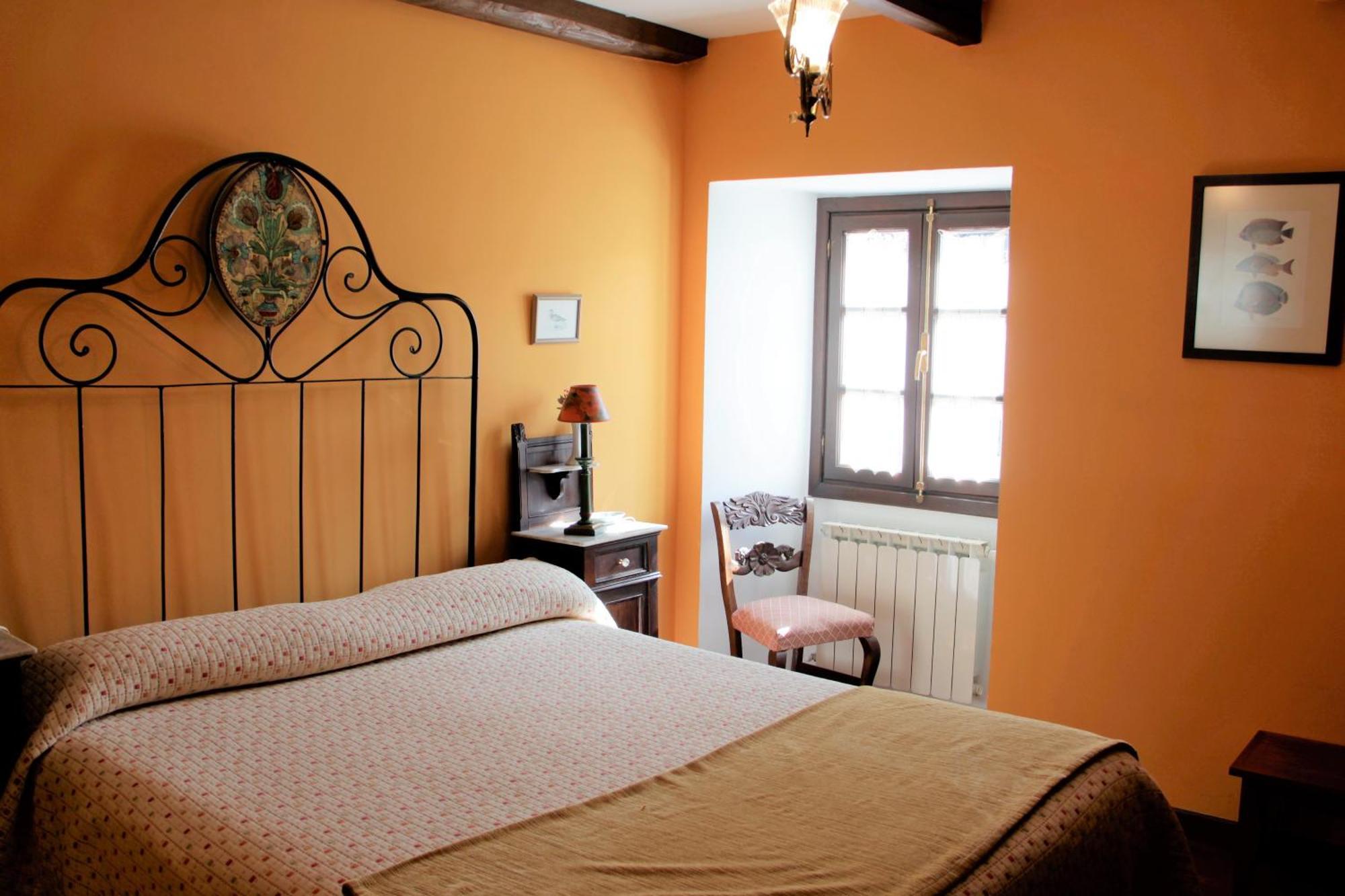 Casa San Gines Hotel Cruces ภายนอก รูปภาพ