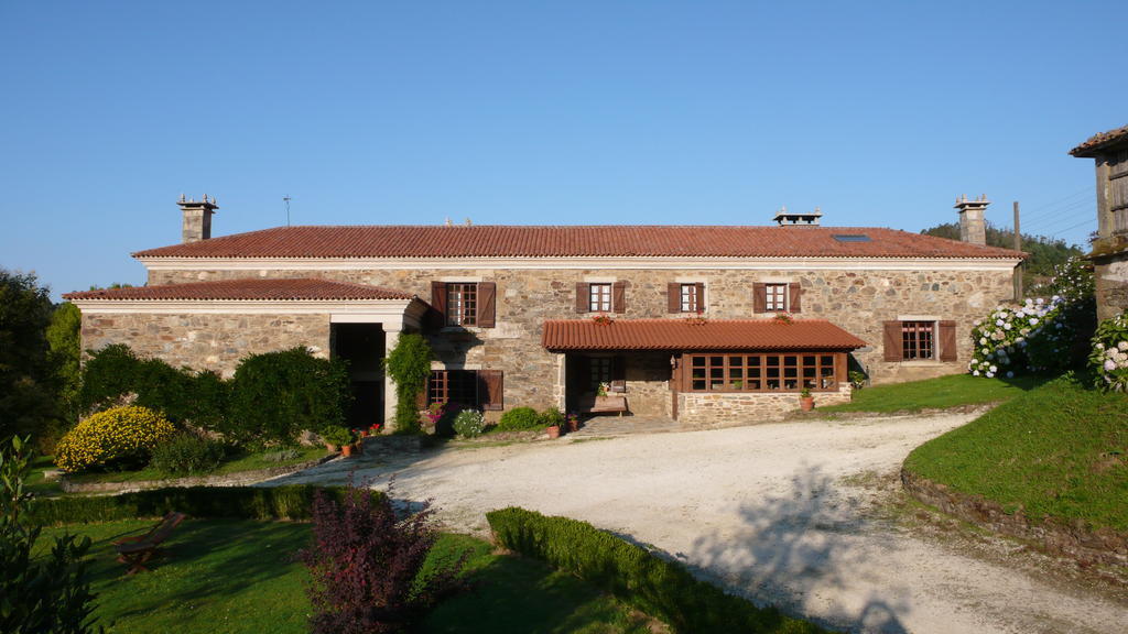 Casa San Gines Hotel Cruces ภายนอก รูปภาพ