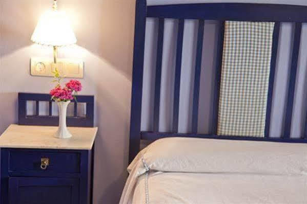 Casa San Gines Hotel Cruces ภายนอก รูปภาพ